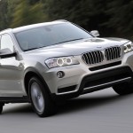 کفی سه بعدی فابریک BMW X3
