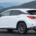 کفی سه بعدی فابریک 350 LEXUS RX