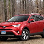 کفی سه بعدی فابریک RAV 4