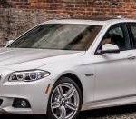 کفی سه بعدی فابریک سری 5 - BMW 5 Series