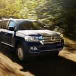 کفی ۵ بعدی فابریک Land Cruiser