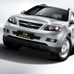 کفی سه بعدی فابریک BYD S6