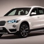 کفی سه بعدی فابریک 2015 BMW X1