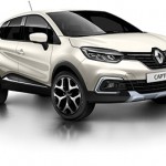 کفی سه بعدی فابریک کپچر  Renault Captur