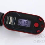 بلوتوث هندزفری - MP3 Player+Remote+Charger ( حراجی )