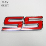 S5 ABS Badges