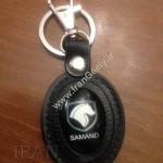 جاکلیدی طرح چرمی سمند