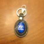 جاکلیدی طرح چرمی هیوندای