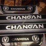 پارکابی برچسبی طرح چرم چانگان Changan