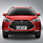 کفپوش سه بعدی فابریک JAC s5