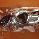 405 ABS Badges