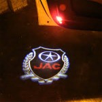 یک جفت چراغ خوش آمد گویی فابریک خودروهای JAC