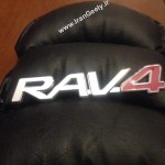 RAV 4 ABS Badges