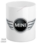 ماگ با لوگو مینی