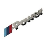 MPower Metal Badges