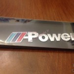 MPower Metal Badges