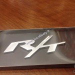 R/T Metal Badge
