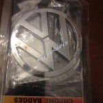 VW ABS Badges