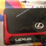 New Anti Slip Logo Pad LEXUS