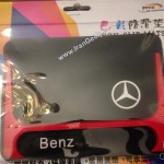 Silicon Anti Slip Logo Pad Mercedes Benz