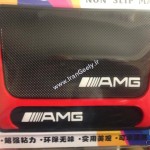 AMG Anti Slip Logo Pad - NEW
