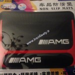 جدید - Deep Anti Slip Logo Pad AMG