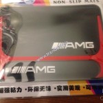 جدید - Deep Anti Slip Logo Pad AMG