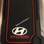 NEW Anti Slip Logo Pad Hyundai+شارژر