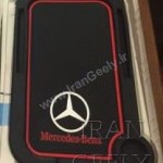جدیدترین - Anti Slip Logo Pad Mercedes Benz