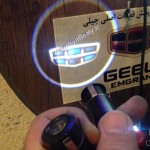 ولکام لوگو لایت حرفه ای ۵ وات Geely