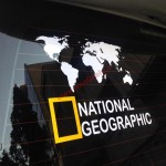 national geographic car stickers