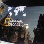 national geographic car stickers