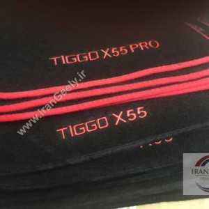 رو داشبوردی جدید پشت سیلیکن چری Tiggo X55 / X55 PRO