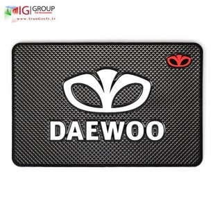 Anti Slip Logo Pad DEAWOO