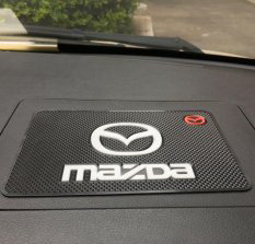 Anti Slip Logo Pad MAZDA