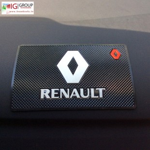 Anti Slip Logo Pad Renault