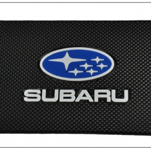 Anti Slip Logo Pad SUBARU