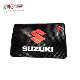 Anti Slip Logo Pad SUZUKI