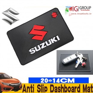 Anti Slip Logo Pad SUZUKI