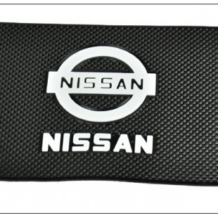 Anti Slip Logo Pad NISSAN