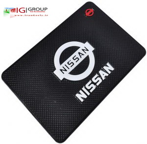 Anti Slip Logo Pad NISSAN