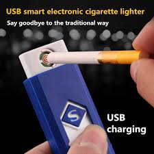 فندک الکترونیکی شارژی USB ( قیمت حراجی )