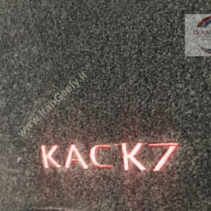 رو داشبوردی جدید پشت سیلیکن JAC K7 X7 J7