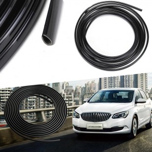 نوار 8mm تزئینی مشکی خودرو چینی
