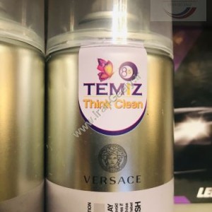 خوشبو کننده اسپری جدید - TEMIZ Think Clean.jpg