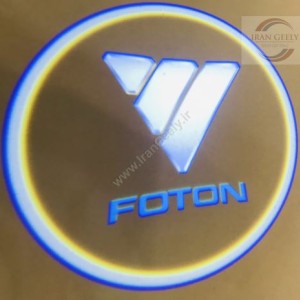 ولکام لوگو لایت حرفه ای ۷ وات Foton