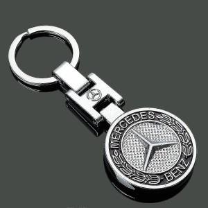 جاسوئیچی استیل با لوگو مرسدس بنز