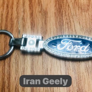 جا سویچی لاکچری دیاموند با لوگو فورد - FORD