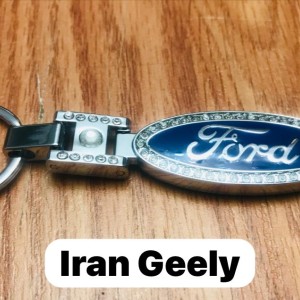 جا سویچی لاکچری دیاموند با لوگو فورد - FORD