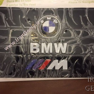 New LARGE Anti Slip Logo Pad BMW